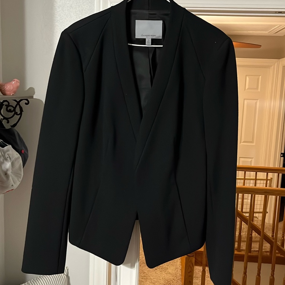 Black Blazer